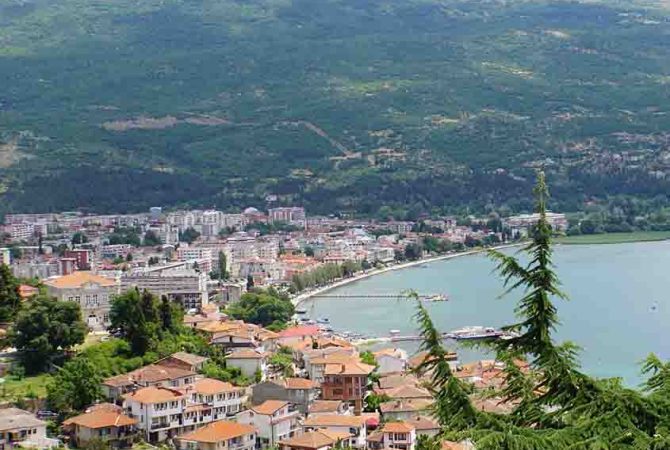 Ohrid, um paraíso da Macedônia escondido às margens do ‘lago eterno’