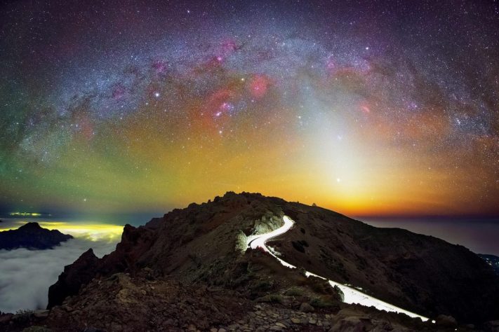 La Palma, Ilhas Canárias (Espanha) - Evgeni Tcherkasski/Pixabay