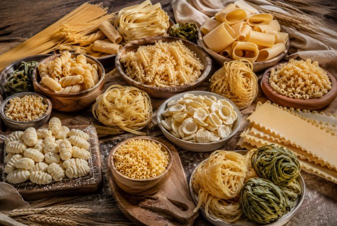 Tipos de massa italiana que poucos brasileiros conhecem e merecem ser descobertos