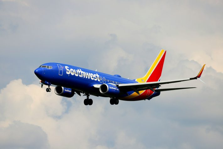 Southwest Airlines – Forsaken Films/Unsplash