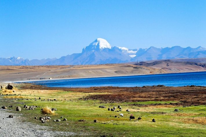 Monte Kailash, Himalaia – giulianabencovich/Pixabay