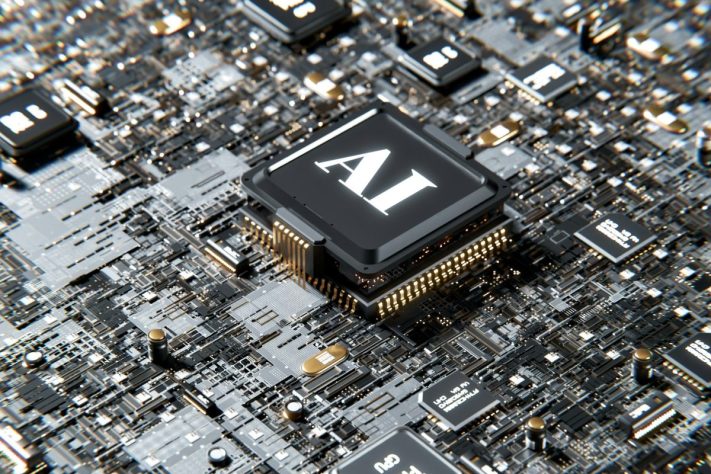 Chip de IA – Igor Omilaev/Unsplash