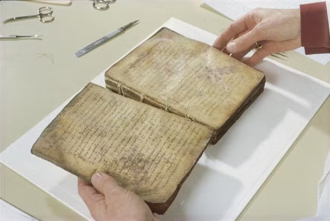 Manuscrito de Arquimedes reacende memória de pensadores que forjaram o saber grego