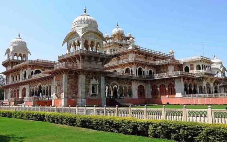 Jaipur, a 'Cidade Rosa' da Índia
