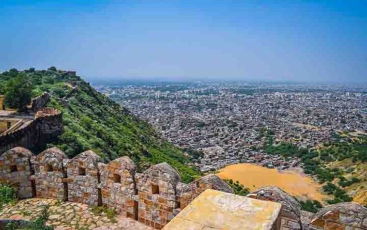 Jaipur, a 'Cidade Rosa' da Índia