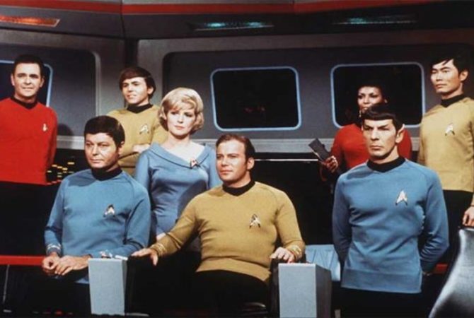 ‘Jornada nas Estrelas’: 60 anos da saga que revolucionou a ficção científica