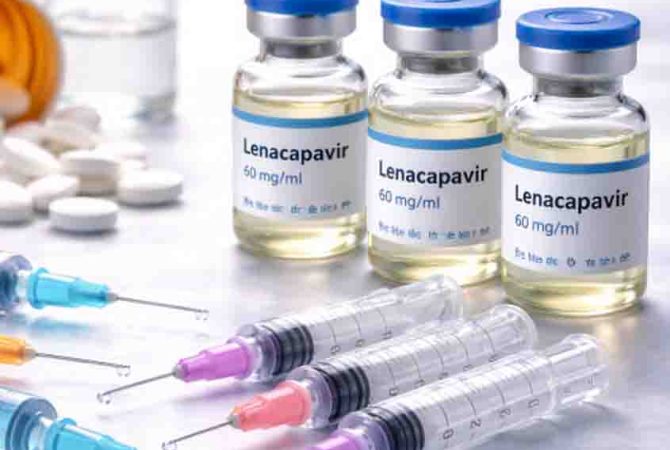 Como funciona o lenacapavir, nova aposta na prevenção do HIV