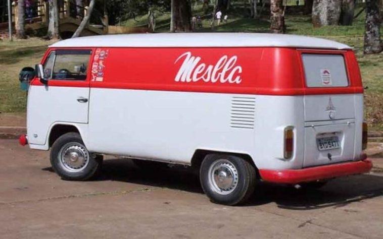 A história da Mesbla