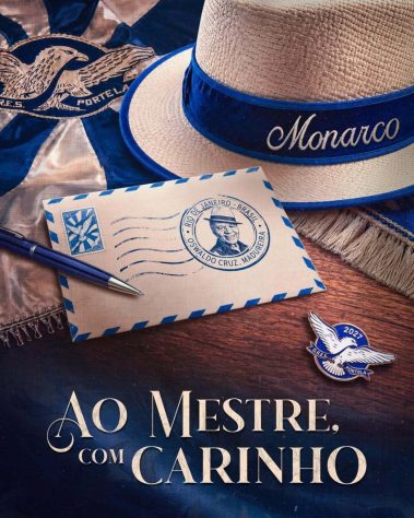 Cantor e compositor Monarco