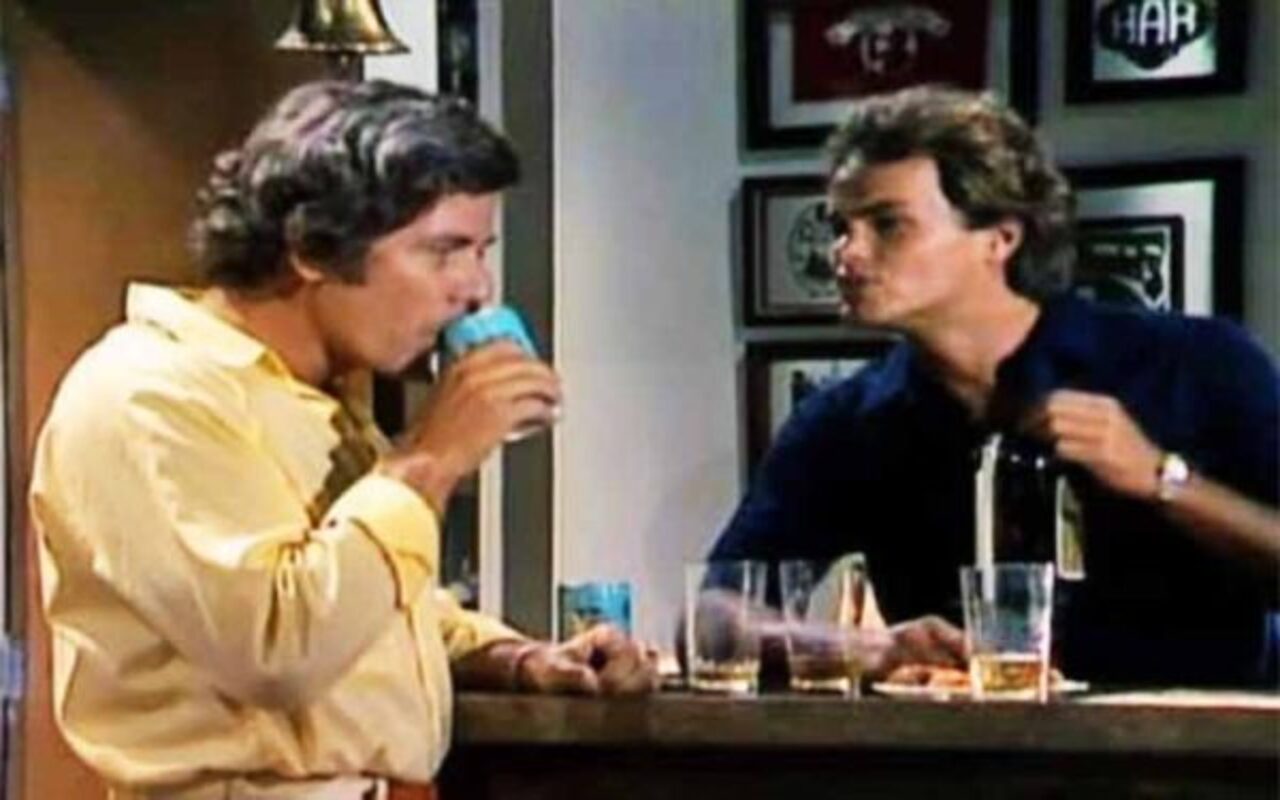 Nas décadas seguintes, Reginaldo Faria despontou como galã em novelas que se tornaram clássicos da teledramaturgia brasileira. Entre elas “Dancin’ Days” (1977) e “Água Viva”(1980), ambas de Gilberto Braga, e “Ti Ti Ti” (1985), de Maria Adelaide Amaral.
