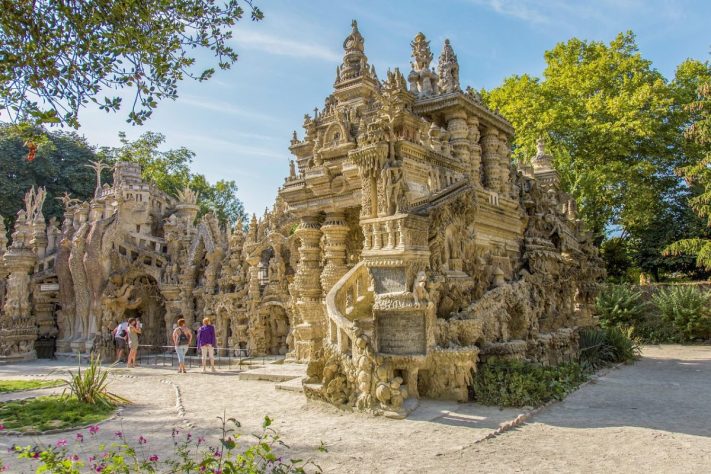 Palais Idéal, França – Alex Olzheim/Pixabay