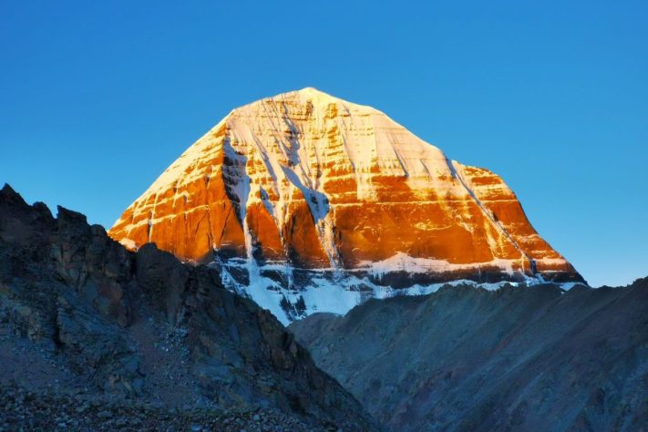 Monte Kailash, Himalaia – Pexels/AiDun