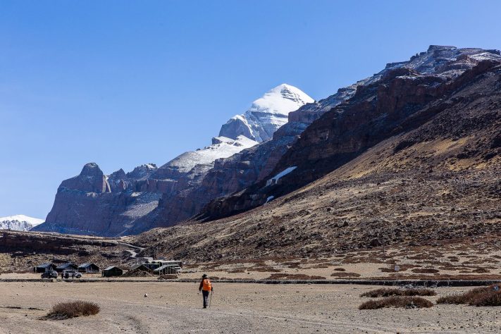 Monte Kailash, Himalaia –  Pexels/Mike M