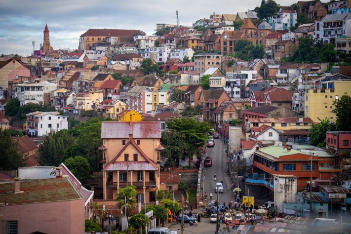 Antananarivo, Madagascar – Pexels/Chen EdisoN