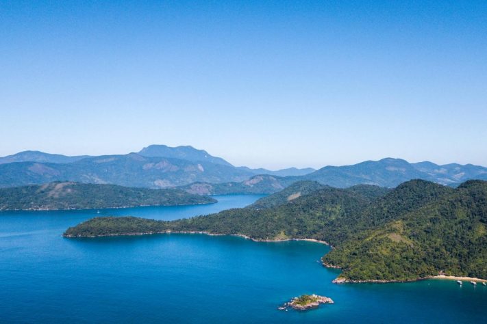Paraty, Costa Verde (RJ) - Pexels/Andre Manuel