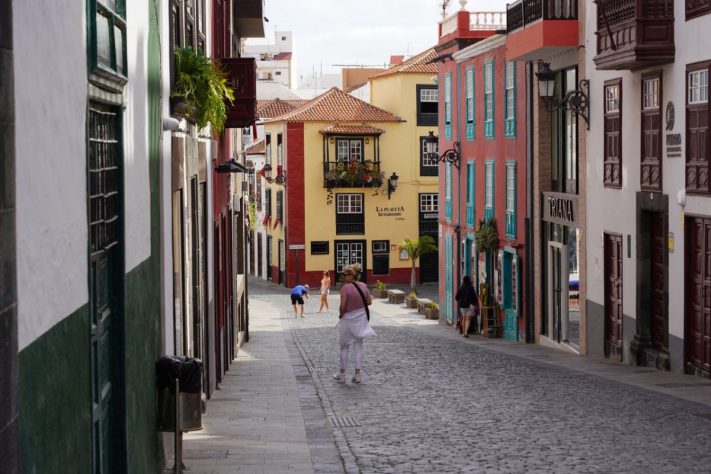 Santa Cruz de La Palma, Ilhas Canárias, Espanha | Pexels/- landsmann -