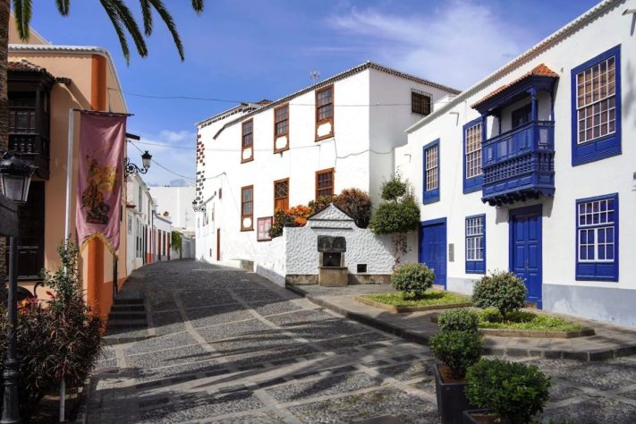 Santa Cruz de La Palma, Ilhas Canárias, Espanha | Pexels/- landsmann -