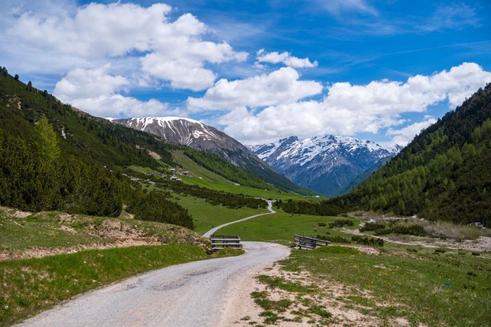 Parque Nacional Stelvio, Itália – Pexels/Michał Robak
