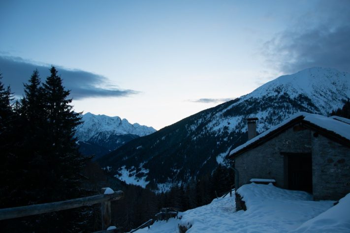 Alpes italianos – Pexels/Nicola Raviglione