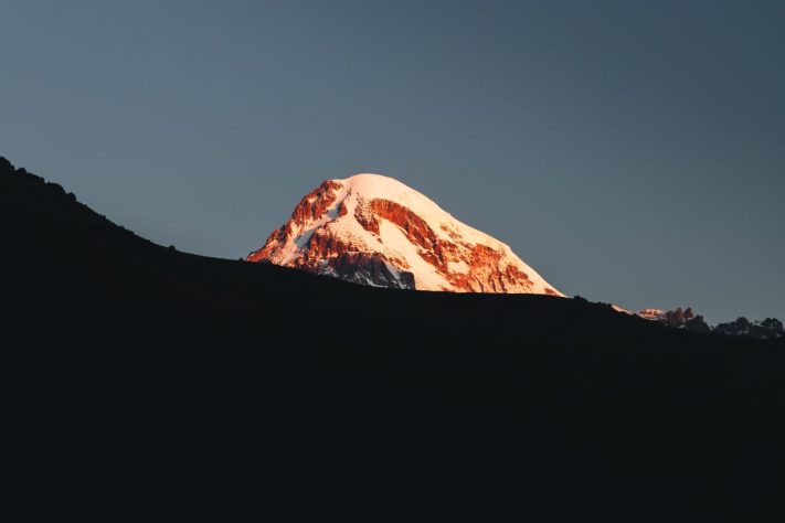 Monte Kailash, Himalaia – Pexels/Nikita Pishchugin