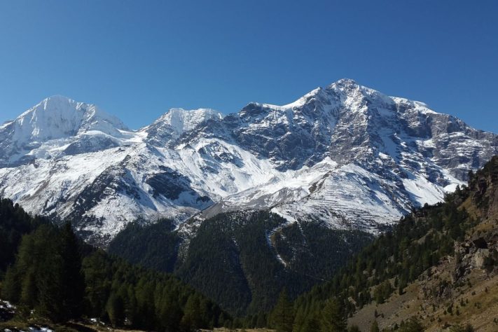 Alpes Italianos – Pexels/Pixabay