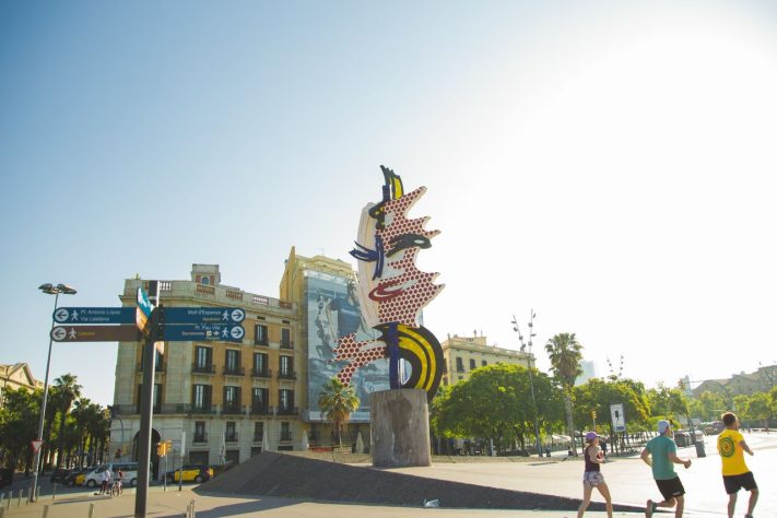 Barcelona, Espanha – Pexels/Ryutaro Tsukata