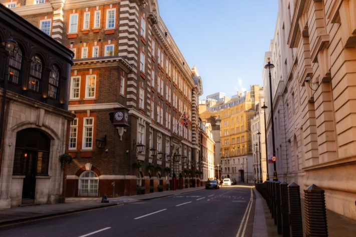 Rua de Londres GENÉRICA – Pexels/Shamba Datta