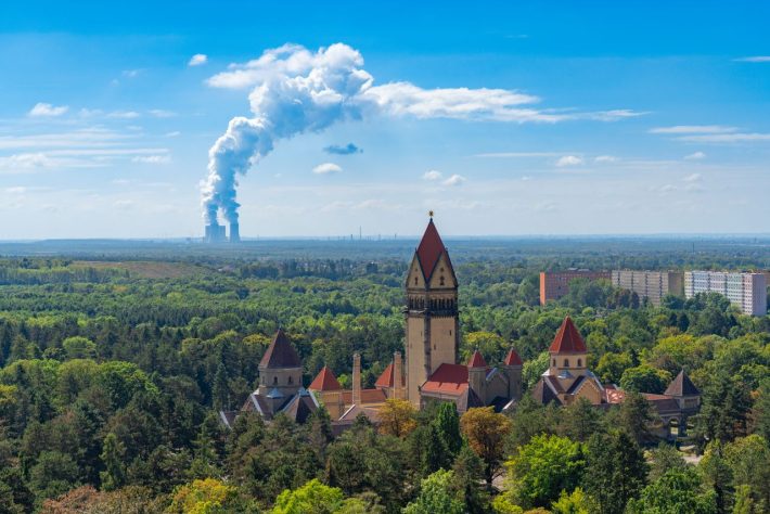 Leipzig, Alemanha – Pexels/Timo Volz