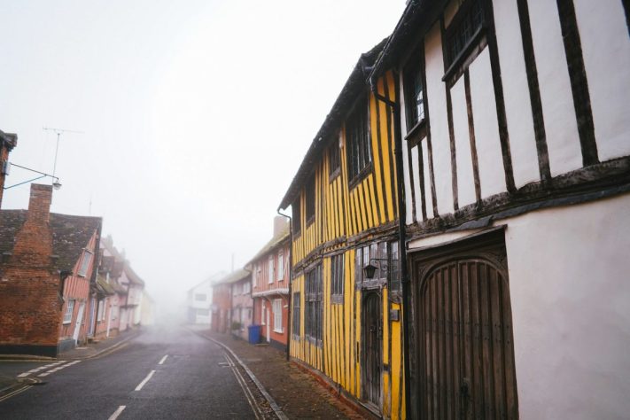 Lavenham, Suffolk, Inglaterra – Phil Hearing/Unsplash