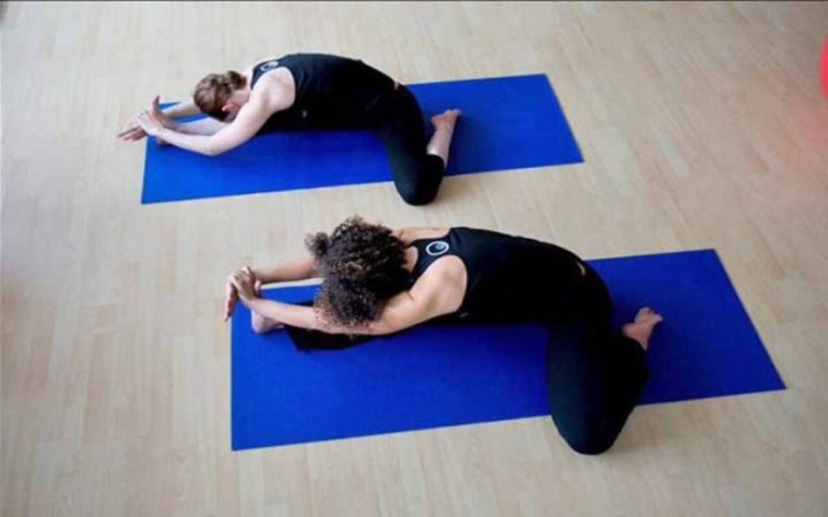 Os benefícios do pilates para a saúde