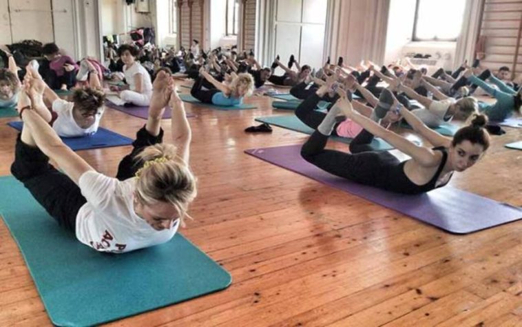 Os benefícios do pilates para a saúde