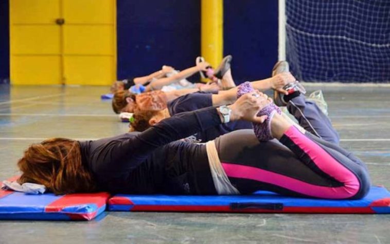 Os benefícios do pilates para a saúde