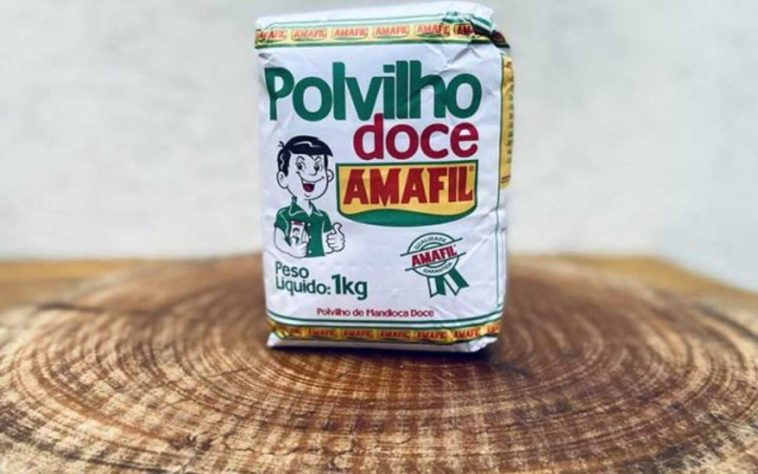 O que é polvilho e qual a diferença entre doce e azedo? 