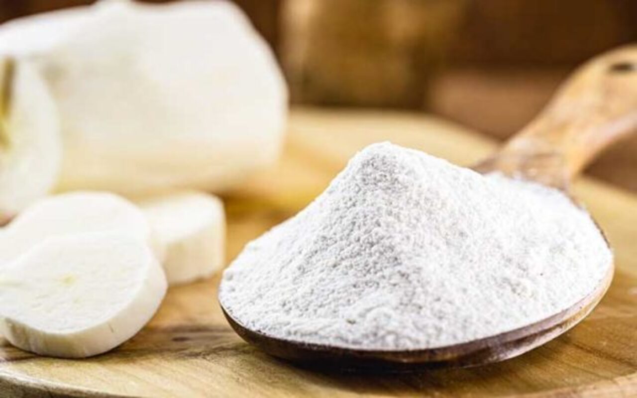 Doce - O que é polvilho e a diferença entre doce e azedo? - Divulgação
