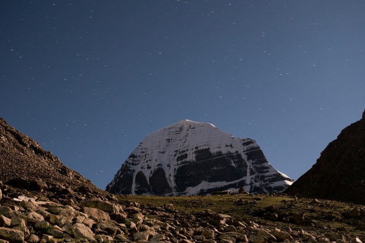 Monte Kailash, Himalaia – Raimond Klavins/Unsplash 