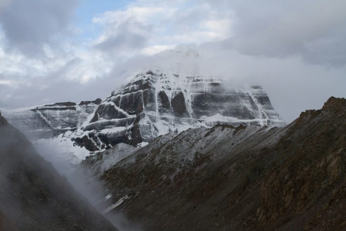 Monte Kailash, Himalaia –  Raimond Klavins/Unsplash