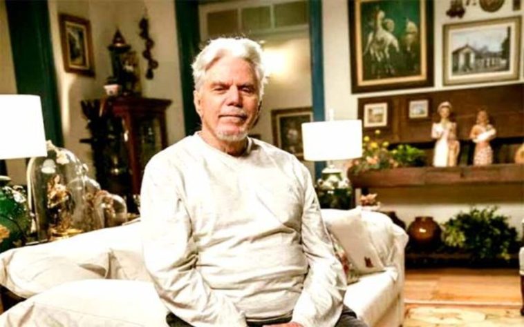 Ator Reginaldo Faria
