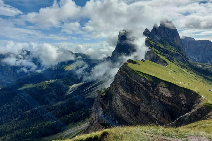 Alpes italianos – Ruben Vermeulen/Unsplash