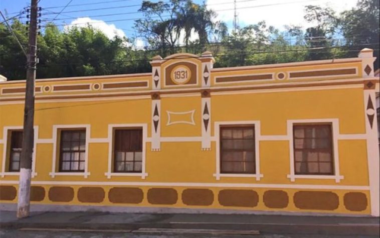 Cidade de São José do Barreiro