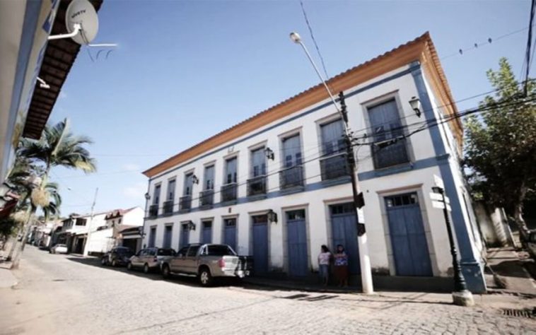 Cidade de São José do Barreiro