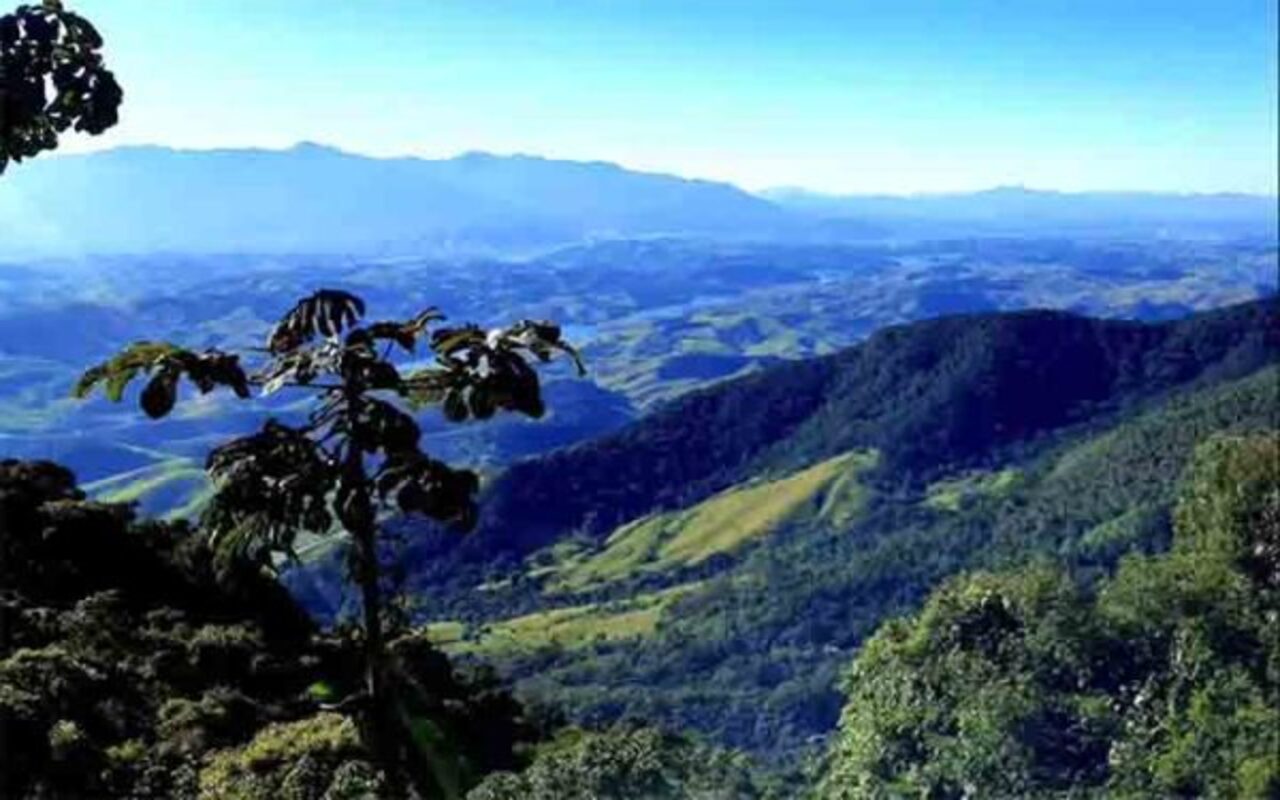 São José do Barreiro, município do estado de São Paulo - Divulgação