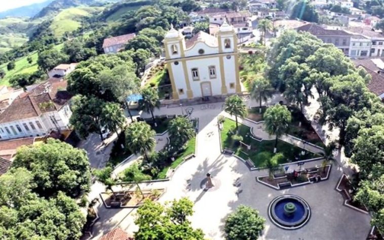 Cidade de São José do Barreiro