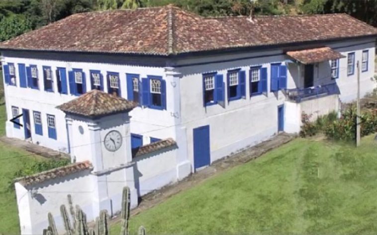 Cidade de São José do Barreiro
