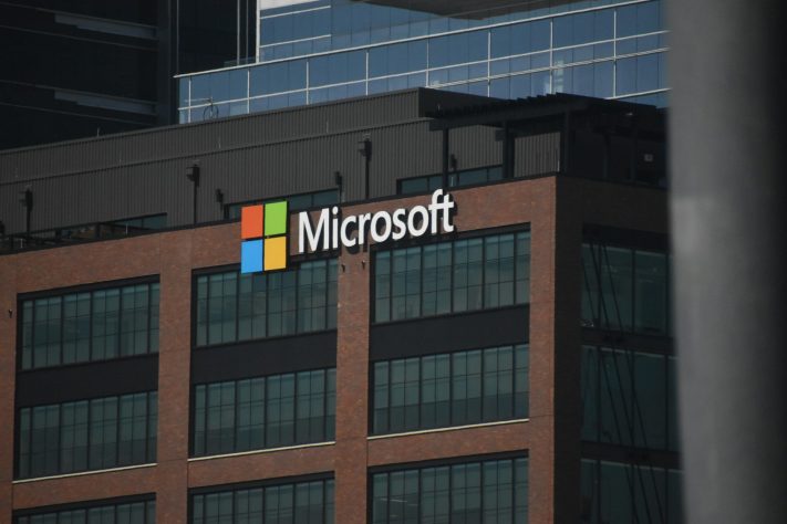 Microsoft - Simon Ray/Unsplash