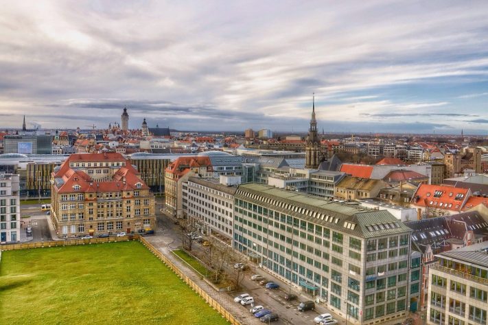 Leipzig, Alemanha – Thomas Wolter/Pixabay