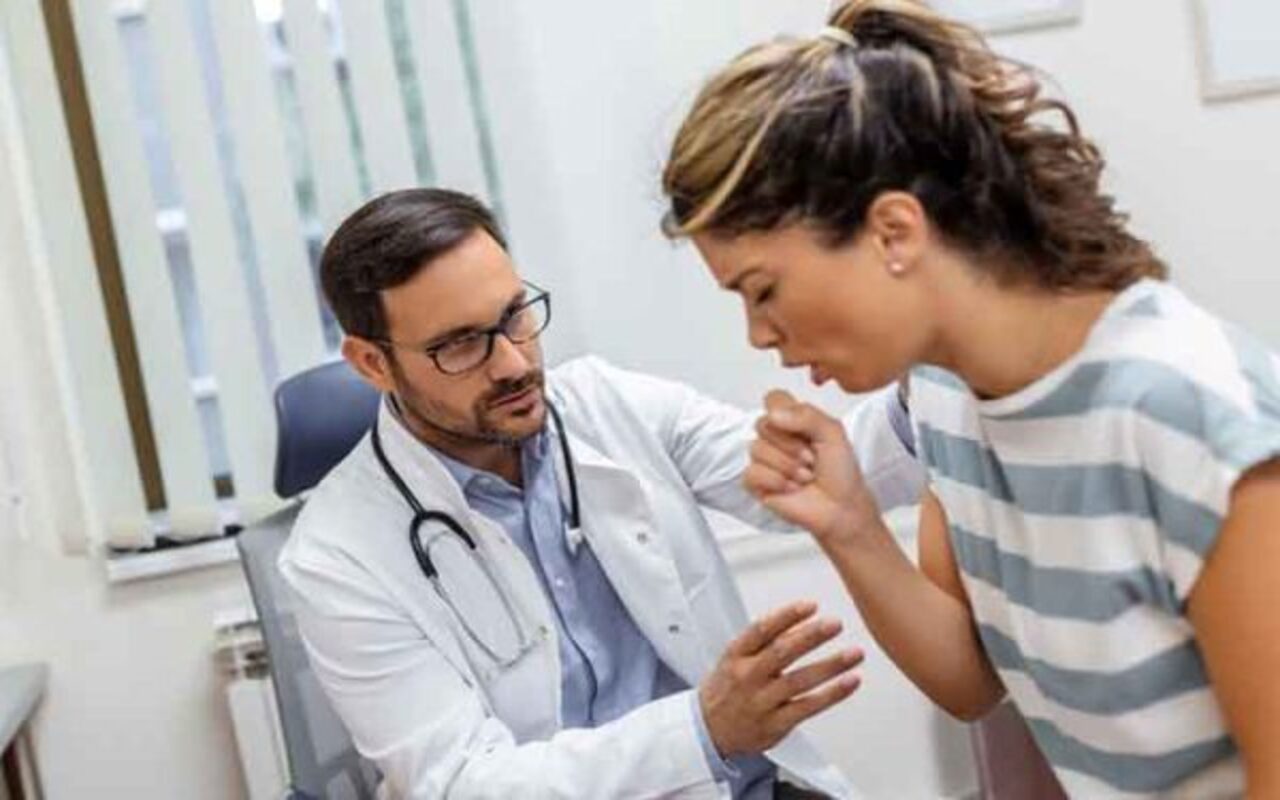 Tuberculose, doença infeciosa causada pela bactéria Mycobacterium tuberculosis - Imagem Freepik