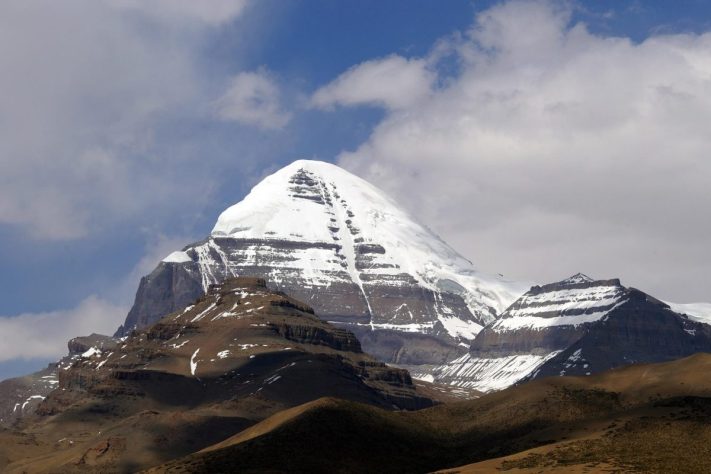 Monte Kailash, Himalaia – jing wang/Pixabay