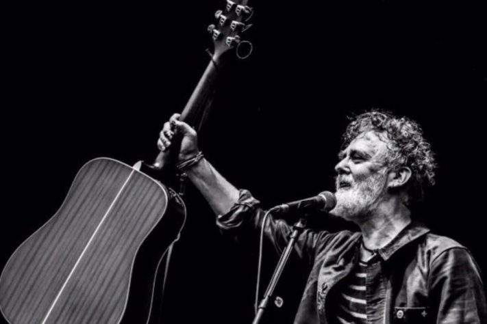Ator, músico e compositor Glen Hansard morreu em acidente de moto aos 56 anos – Reprodução/Instagram
