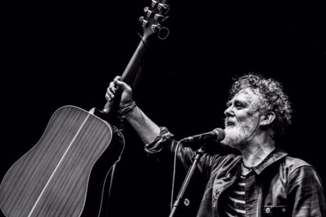 Ator, músico e compositor Glen Hansard morreu em acidente de moto aos 56 anos – Reprodução/Instagram