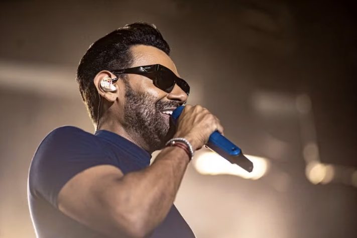 Cantor Pablo – Divulgação